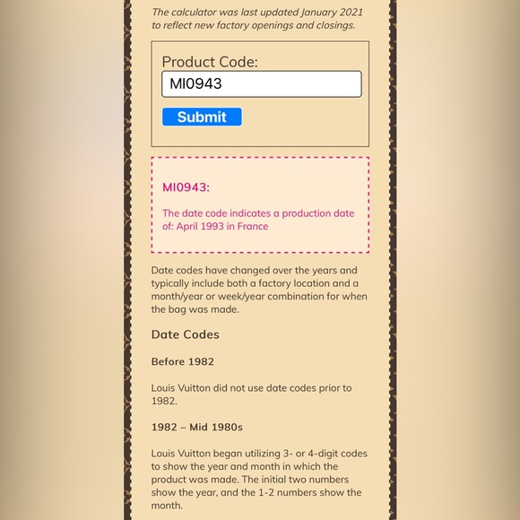 LOUIS VUITTON SAC TRIANGLE EPI - Picture 3 of 16